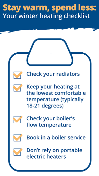 National Energy Saving Week